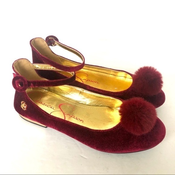 Jessica Simpson kids Suki size 4 - Picture 4 of 7